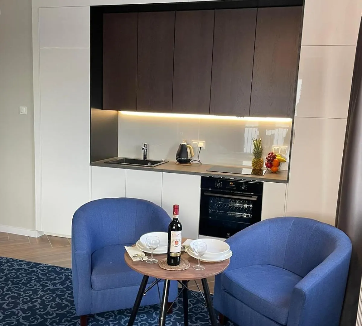 Premium Apartment Victoria 141 Warsaw