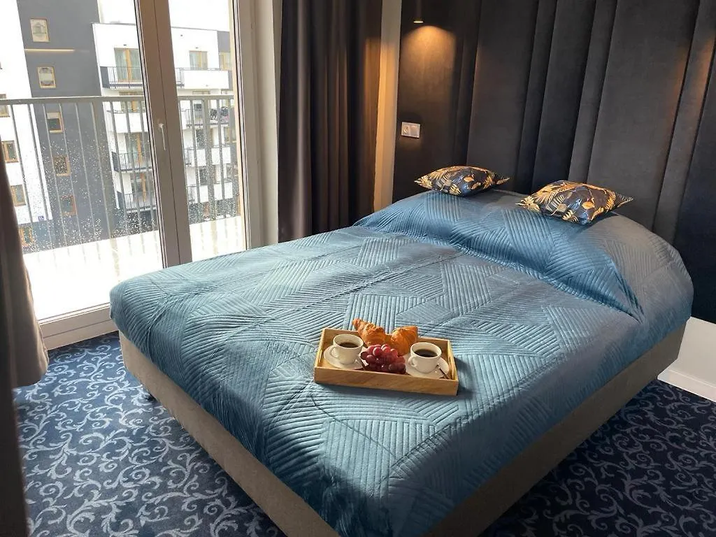 Premium Apartment Victoria 141 Warsaw