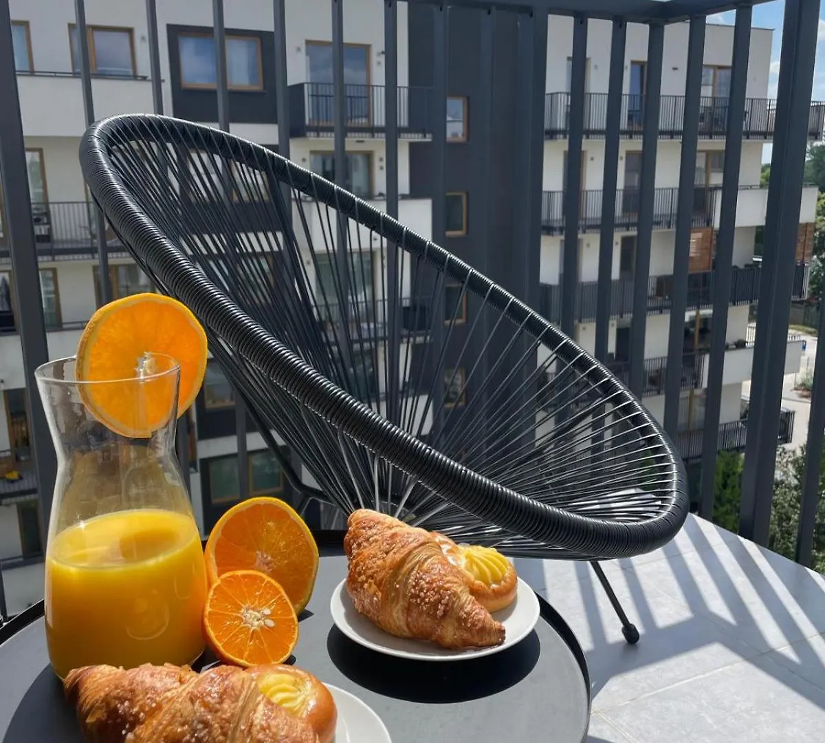 Premium Apartment Victoria 141 Warsaw Poland